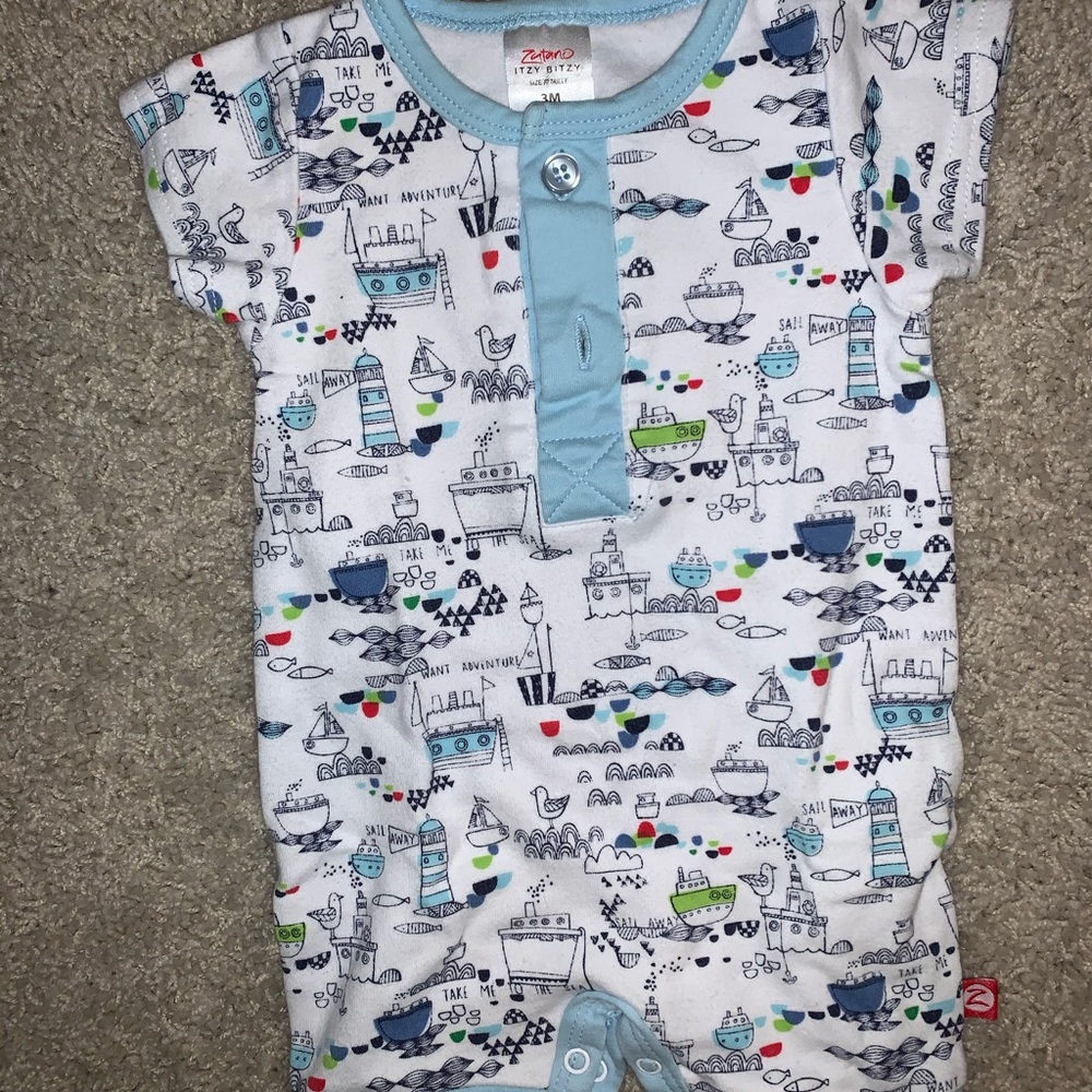 Romper/Onsie